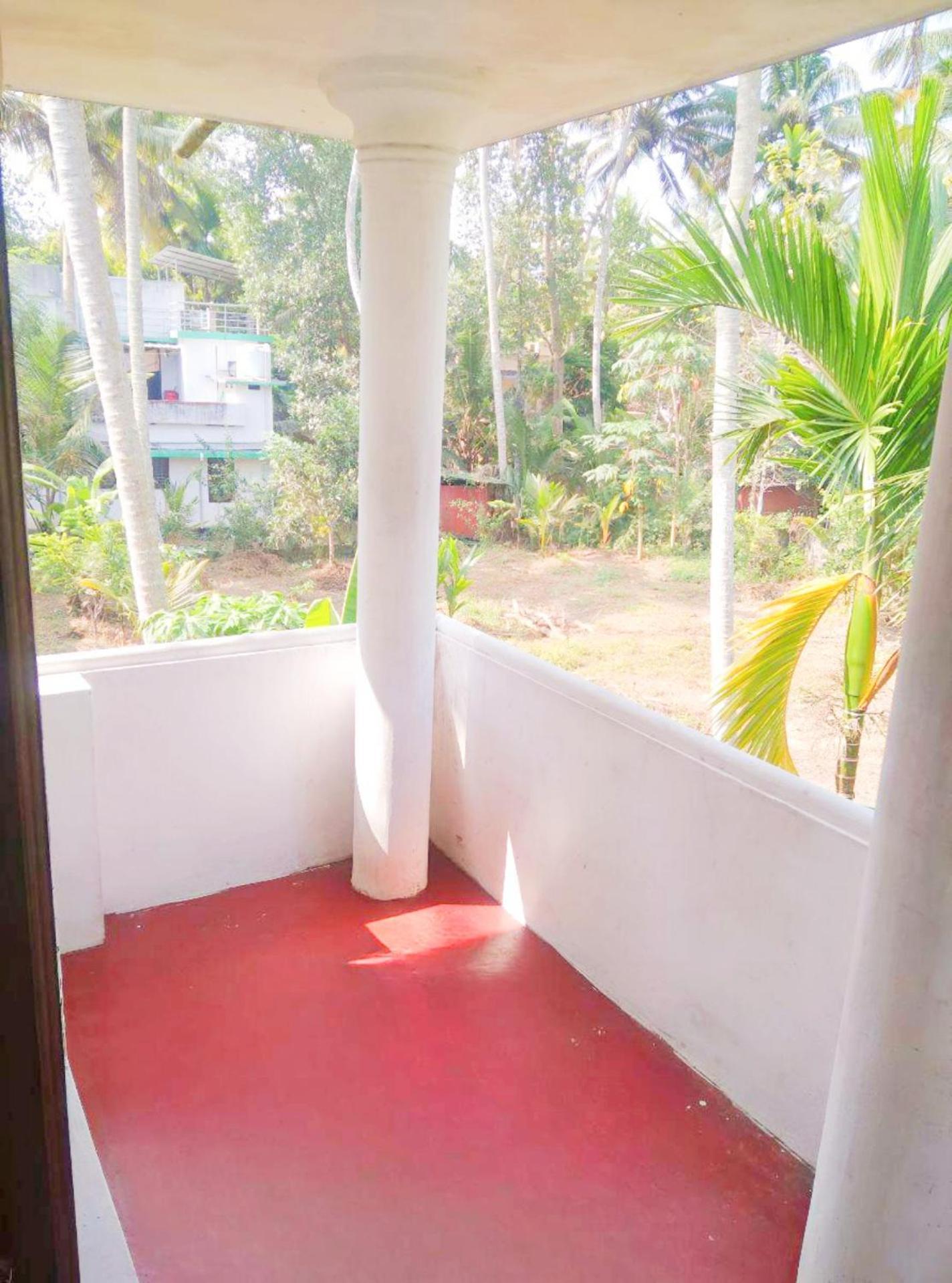 Thachattu Homestay Vaikom Bagian luar foto