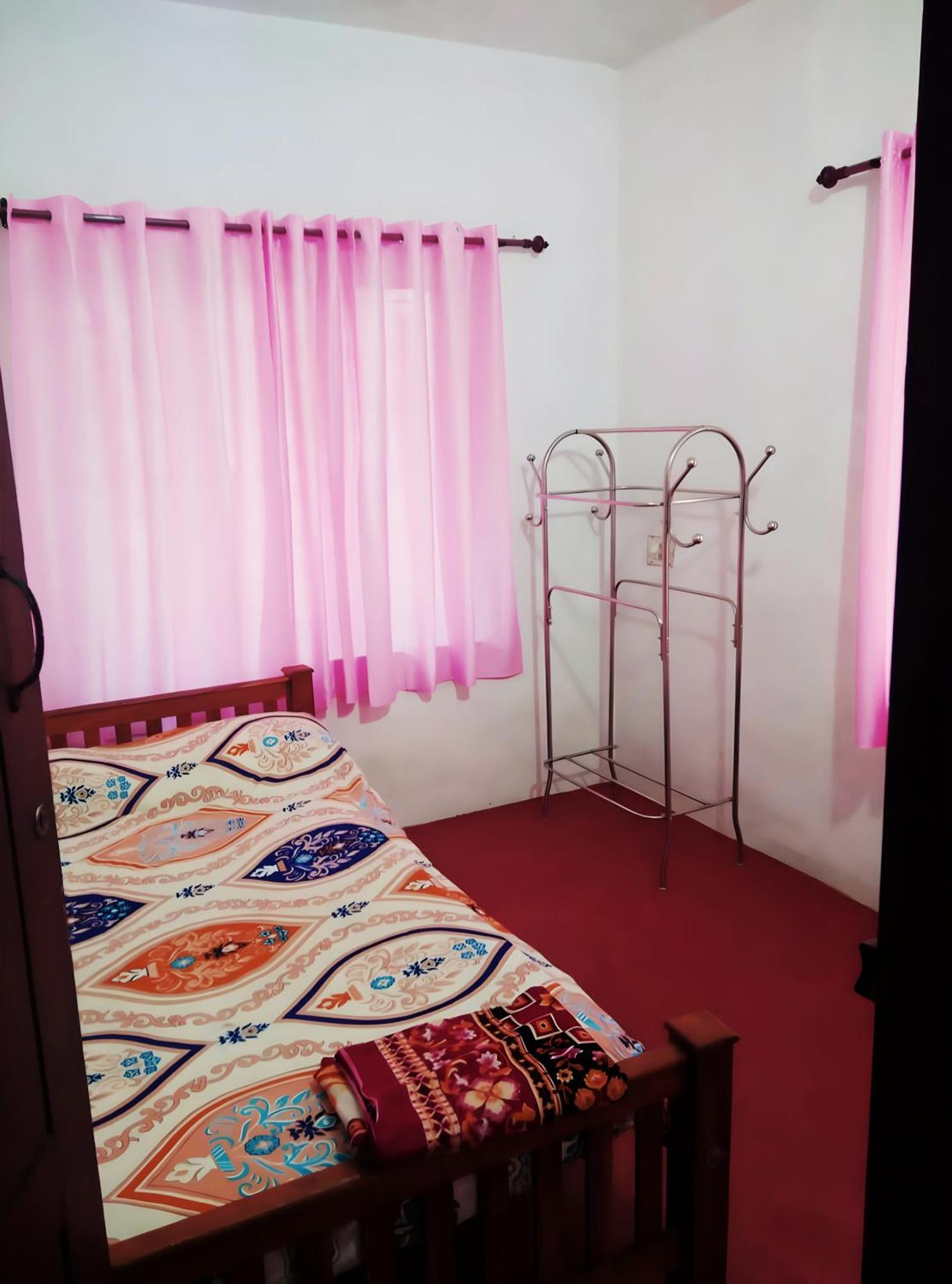 Thachattu Homestay Vaikom Bagian luar foto