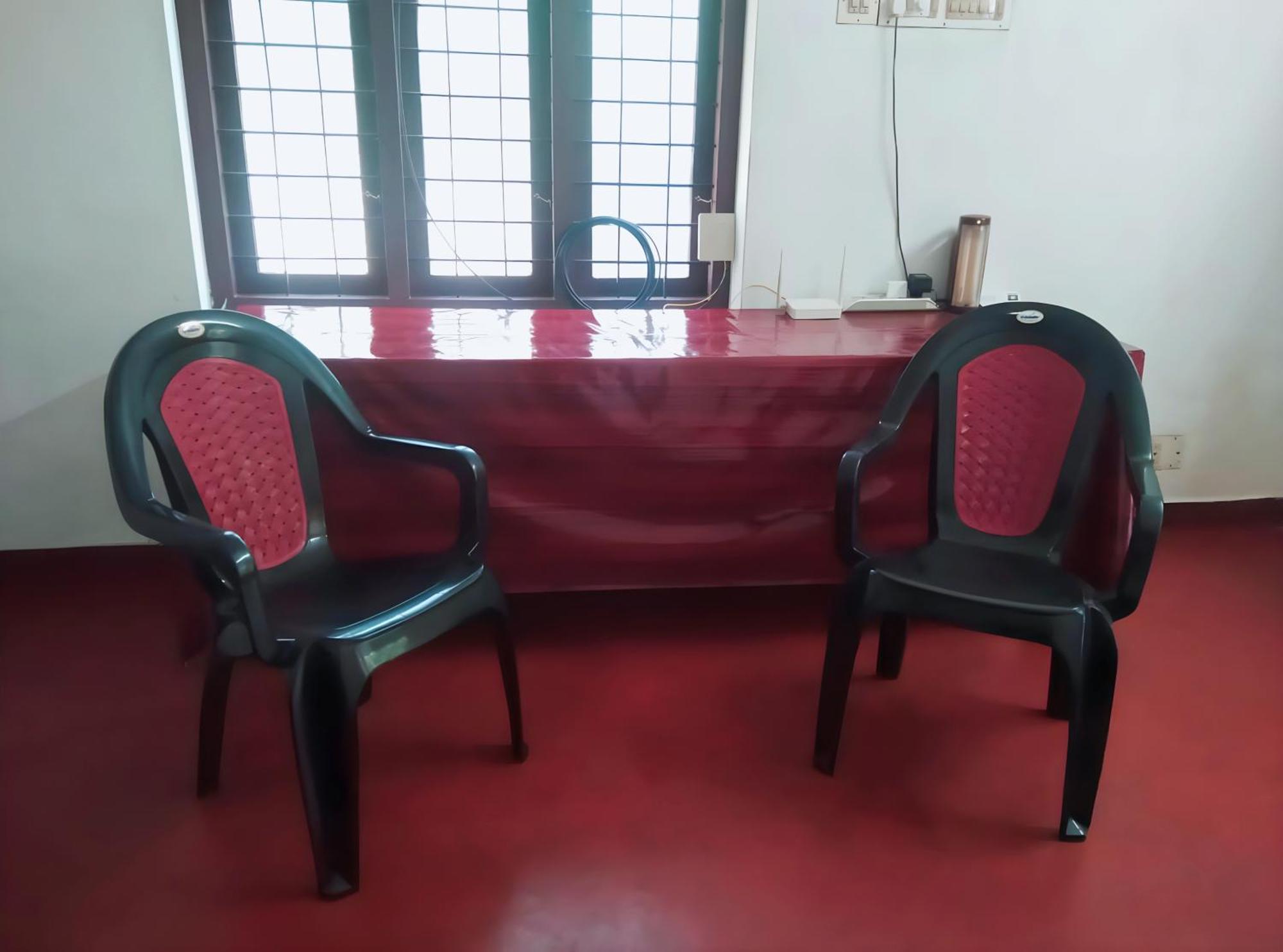 Thachattu Homestay Vaikom Bagian luar foto