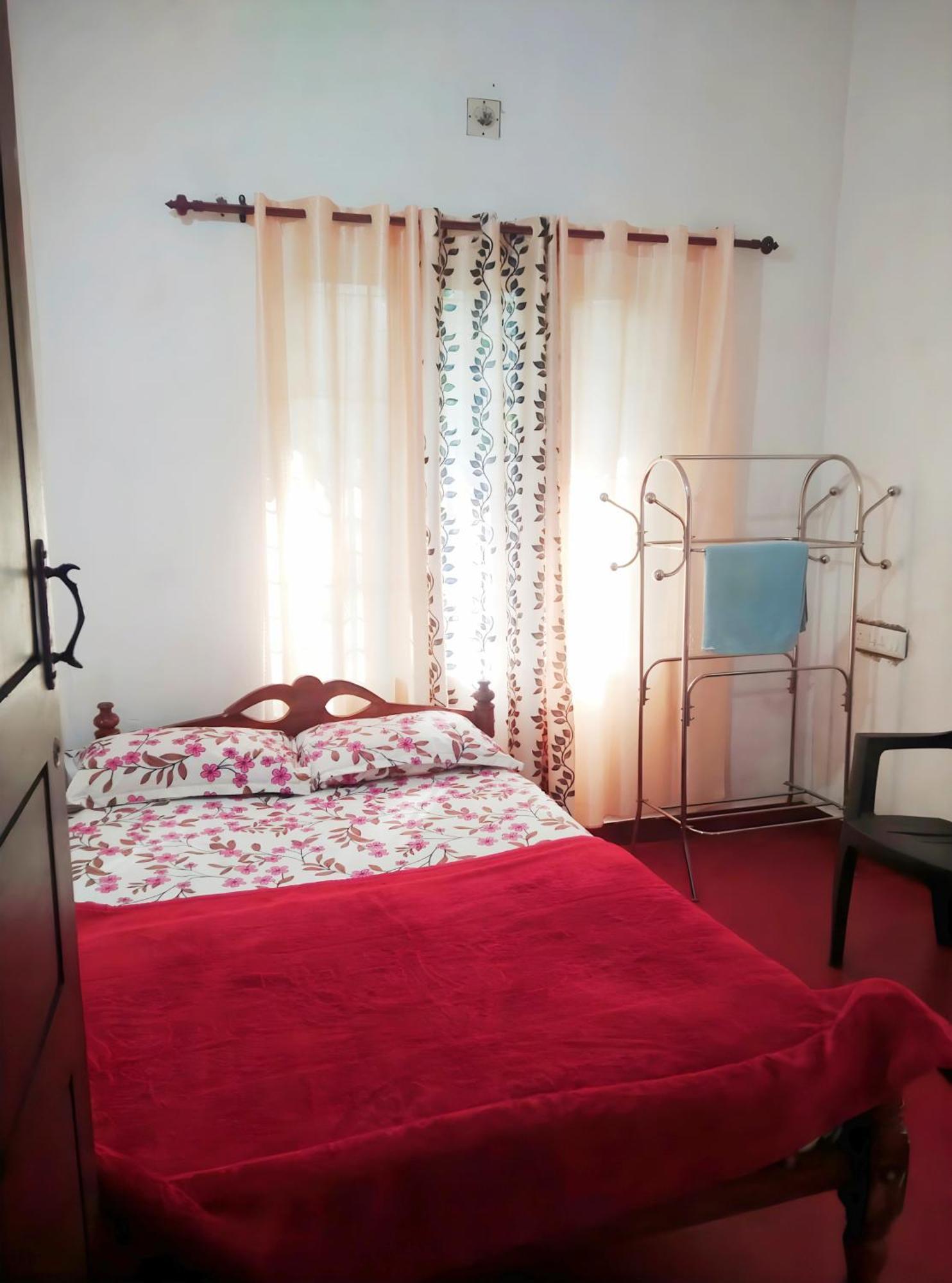 Thachattu Homestay Vaikom Bagian luar foto